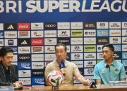 PSIM Krisis Pemain Kunci, Van Gastel Tetap Tenang