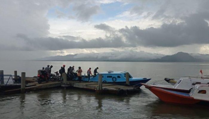 20 personel Dishub Nunukan jaga Pelabuhan Sei Jepun saat libur Tahun Baru