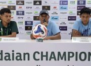 Debut Bima Sakti, Persela bidik kemenangan atas Persiba
