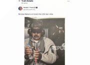 Maduro menghadapi ancaman empat hukuman seumur hidup di AS