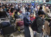 Arus balik Nataru, InJourney: 1,07 juta penumpang bakal padati 37 bandara
