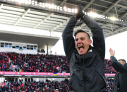 Jadwal pertandingan pertama John Herdman bersama Timnas Indonesia