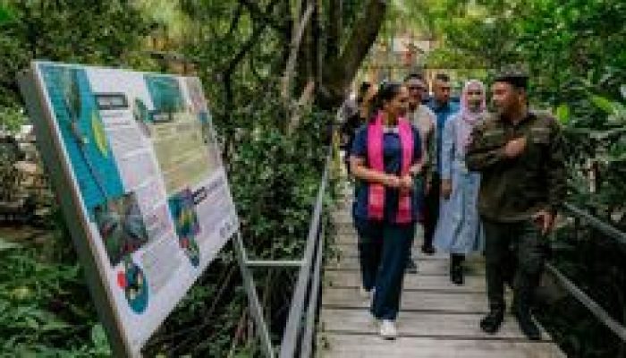 Kepri: Gerbang Utama Wisman 2026, Dorongan Wamenpar