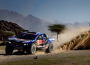 Dakar 2026: Ekstrom & Ford Pimpin Prolog