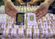 Harga emas UBS & Galeri24 di Pegadaian hari ini 4 Januari 2026