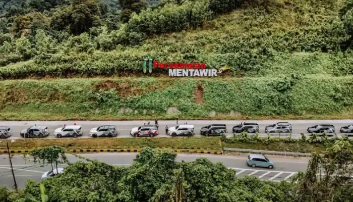 Fortuner 2025: Off-road Kalimantan Akhiri Tahun