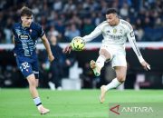 Real Madrid vs Real Betis: Ujian pertama Los Blancos tanpa Mbappe
