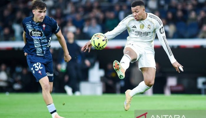 Real Madrid vs Real Betis: Ujian pertama Los Blancos tanpa Mbappe