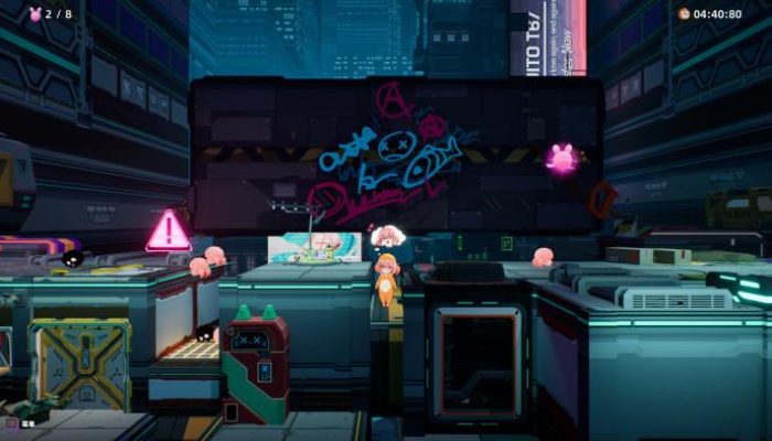 Keunikan mekanik kepala di game platformer Head’s Adventures: chibichibi