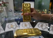 Emas Antam Meroket: Rp2.602.000/Gram Hari Ini
