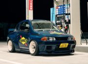 Suzuki Twin Jadi R32 Gemoy di Tokyo Auto Salon 2026