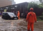 Jakarta Dilanda Banjir Hebat Senin: 10 RT & 23 Jalan Terendam
