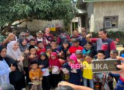 Ketahanan Pangan Keluarga Aceh Timur: Kolaborasi Wamen PPPA dan Artha Graha