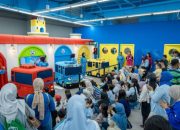 Tayo Station Hadir di Indonesia: Edukasi Seru Lewat Bermain