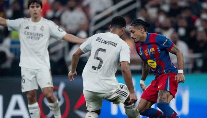 Alonso Tak Peduli Piala Super Usai Kalah dari Barcelona