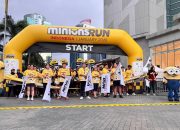 Minions Run: Ceria Keluarga di Awal Tahun