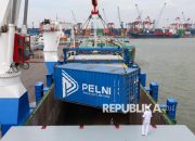Tol laut dorong kinerja Pelni, angkutan peti kemas naik pada 2025