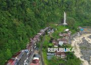 Apriasi Satgas Pemulihan Pascabencana Sumatera