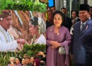 Momen Titiek & Prabowo di Pernikahan Darma: Bikin Netizen Baper!