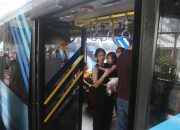 Info Transjakarta: Koridor & Rute Terdampak Banjir Jakarta