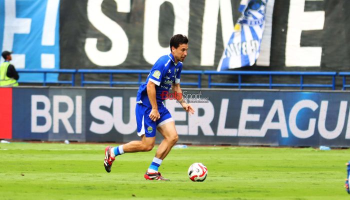 Haye & Reijnders: Kunci Bangkitnya Performa Persib
