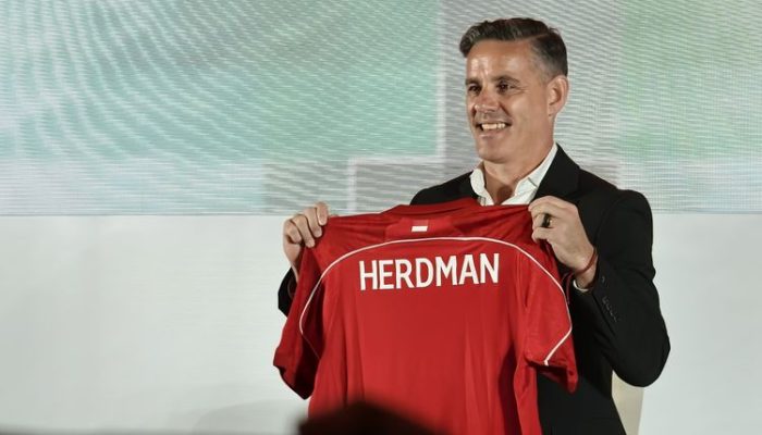 Herdman Nikmati Atmosfer Super League: Demi Pemain