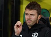 Carrick: Kemenangan MU atas City Bagai Mimpi