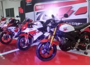 Yamaha Rayakan 70 Tahun: 4 Motor Edisi Spesial Mulai Rp 28 Juta