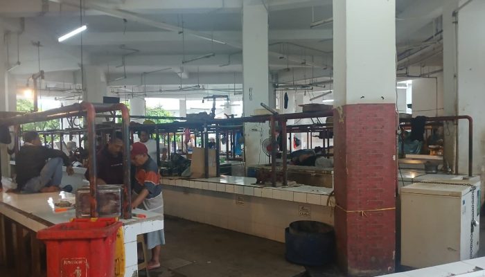 Pedagang Sapi Mogok: Pasar Rumput Terhenti