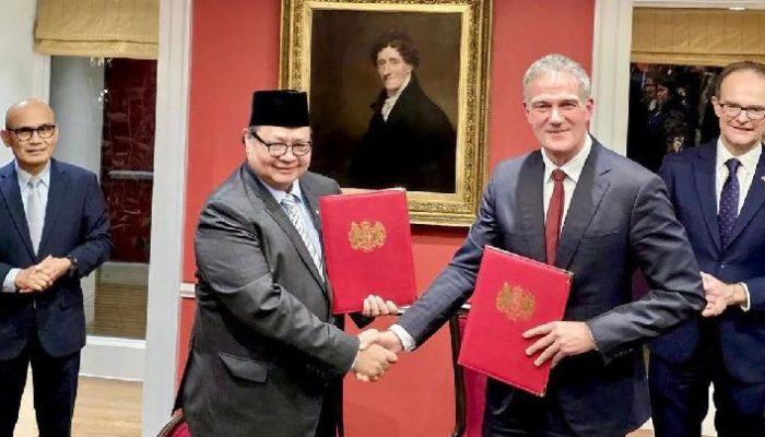 Kemitraan RI-Inggris: Fokus pada Pelaku Usaha