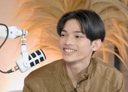 Dari Manusia Silver Putus Sekolah, Mike Kini Model Brand Ternama