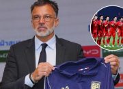 Pelatih Thailand Dihujat Fans Pasca Pernyataan Mengejutkan Soal Vietnam