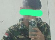 TNI Gadungan Mamuju: Tipu Wanita Modus Bisnis Lewat Seragam Online