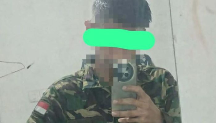 TNI Gadungan Mamuju: Tipu Wanita Modus Bisnis Lewat Seragam Online