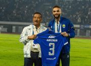 Kurzawa: Keputusan Saya Gabung Persib!