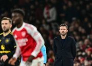 Keajaiban 12 Hari Carrick: Man Utd Bebas Era Amorim