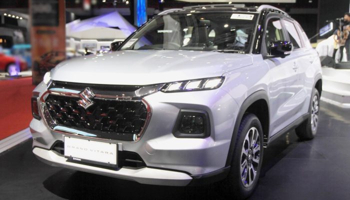 Grand Vitara 2024: Legenda Pulang, Siap Mudik Lebaran