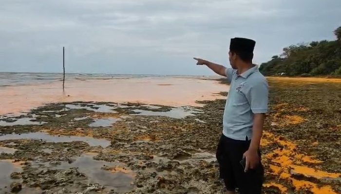 Tumpahan Minyak Gili Iyang: Perusahaan Siap Bersih-Bersih