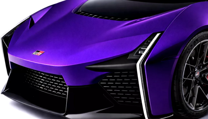 Toyota: Kembalinya Mobil Sport Mid-Engine