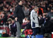 Arsenal Kalah Dramatis: Arteta Sesali Blunder Krusial