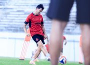 Misi Adrian Luna: Dari Liga India ke Persik Kediri
