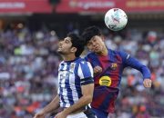 Dalang Kepindahan Xavi dari Barcelona ke PSG