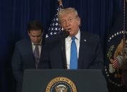 Trump Beri Sanksi Eropa: Tarif 10% ke 8 Negara, Naik 25% di Juni