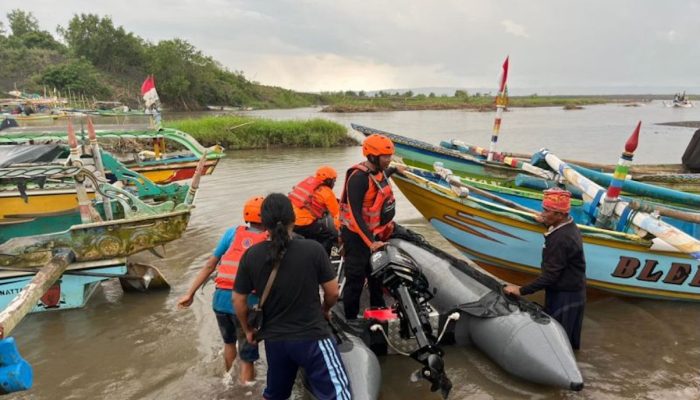 Pelajar Terseret Arus: Pencarian Lanjut Minggu Pagi di Jember