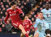 Slot Frustrasi: Liverpool Imbang 1-1 Lawan Burnley
