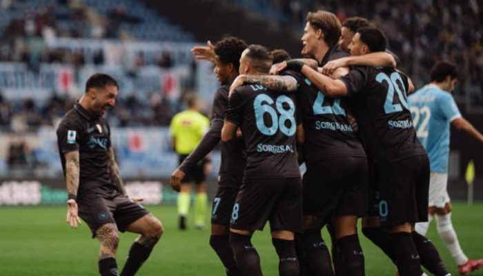 Klasemen Serie A: Inter Jauhi Pesaing, Napoli Bangkit, Juventus Tersandung
