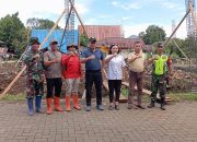Danrem Tinjau KDMP Ongkaw Dua, Susan Harap Dukungan Pemda