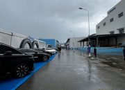 Sailun Buka Pabrik Ban di Demak