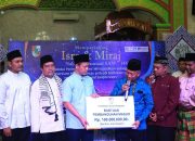 Pemko Pekanbaru: Masjid Makmur, Bantuan Pembangunan