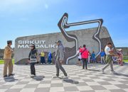 1,4 Juta Wisatawan Serbu Mandalika 2025